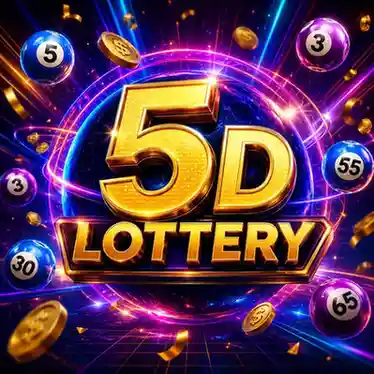 5D Lottery: The Number Game