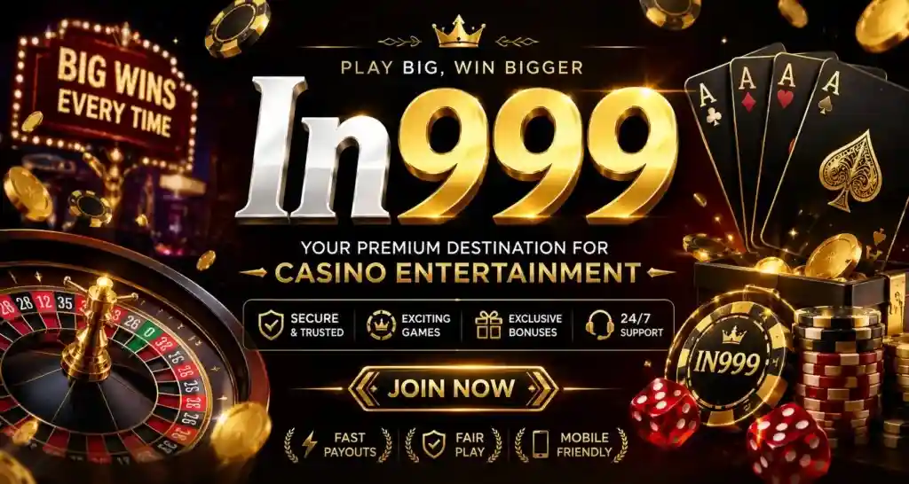 In999 banner Image