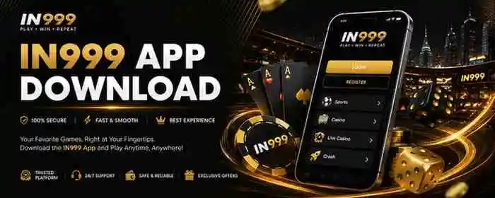 in999 download App